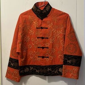 Chinese new year outfit